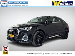 Audi Q3 Sportback - 35 TFSI | Pro Line S-Line | Carplay | Virtual | Trekhaak