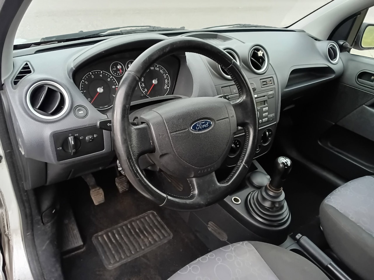 Ford Fiesta - 1.3-8V Ambiente 1.3-8V Ambiente