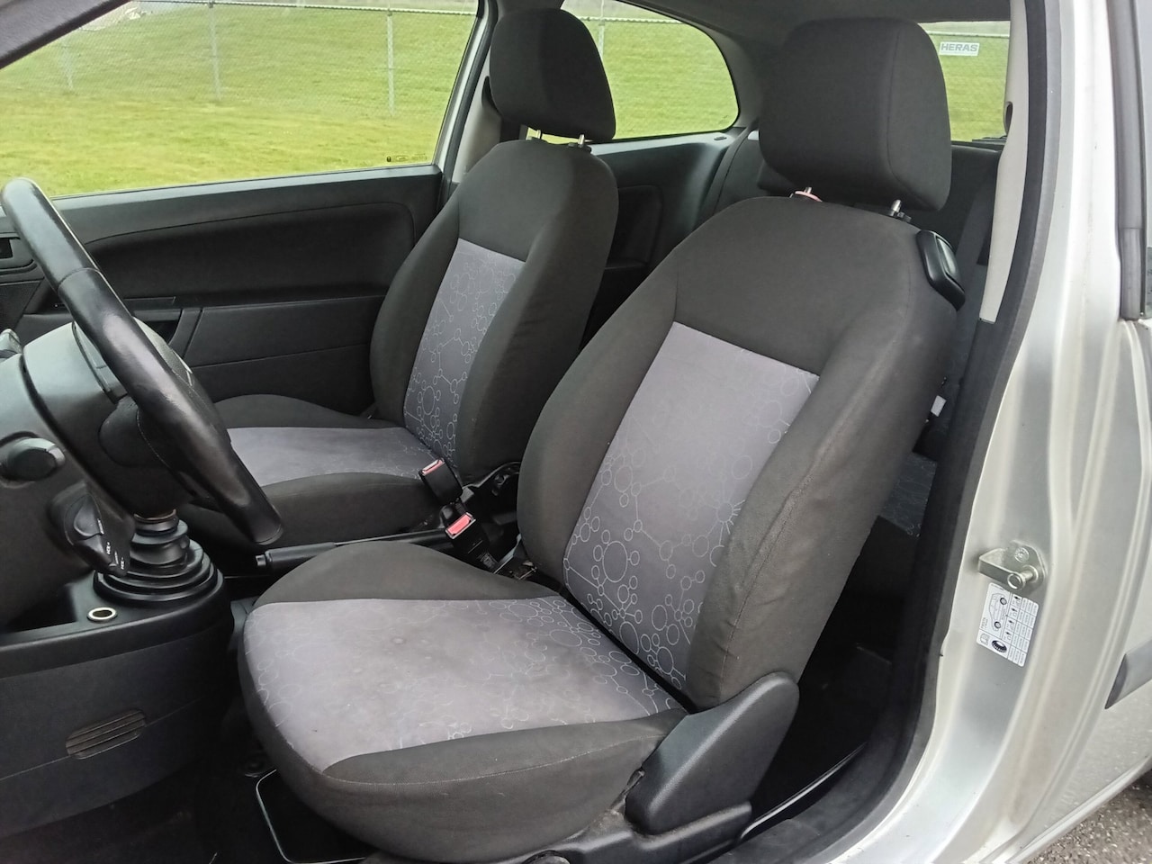 Ford Fiesta - 1.3-8V Ambiente 1.3-8V Ambiente
