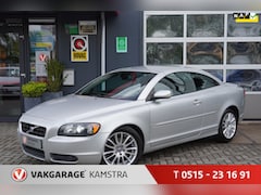Volvo C70 Convertible - 2.4i 170PK Summum Leder/Stoelverw./PDC