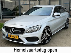 Mercedes-Benz C-klasse Estate - 180 Sport Edition Premium Plus AMG-PAKKET