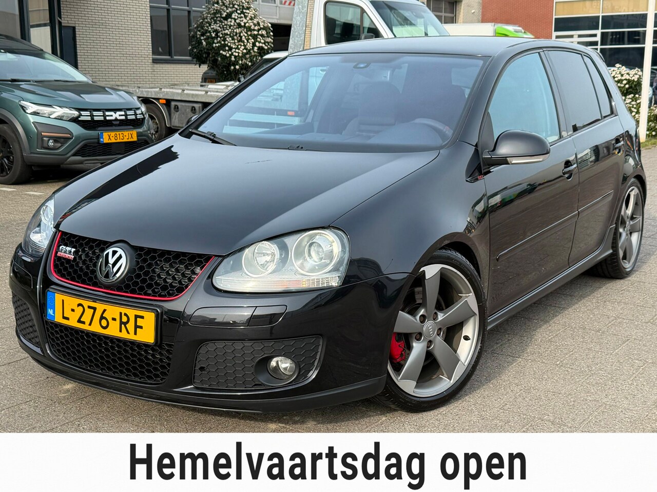 Volkswagen Golf - 2.0 TFSI GTI 2.0 TFSI GTI - AutoWereld.nl