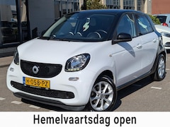 Smart Forfour - 1.0 Prime / Goed onderhouden