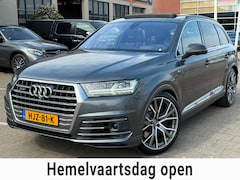Audi Q7 SQ7 - 4.0 TDI quattro Pro Line + 7p