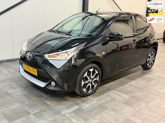 Toyota Aygo - 1.0 VVT-i x-cite |All-in prijs|12 mnd Garantie|APK nov 2027|carplay|Camera|