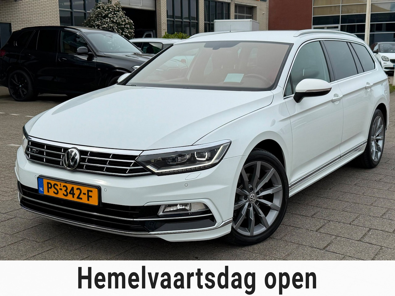 Volkswagen Passat Variant - 1.4 TSI Highline Business R 1.4 TSI Highline Business R - AutoWereld.nl