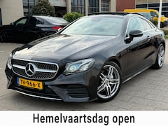 Mercedes-Benz E-klasse Coupé - 200 AMG Line l PANO l BURMESTER
