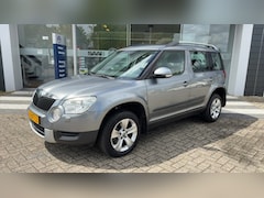 Skoda Yeti - 1.2 TSI Automaat Trekhaak Navi
