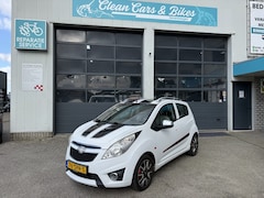 Chevrolet Spark - 1.0 16V LS+ Bi-Fuel