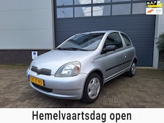 Toyota Yaris - | 1.3-16V VVT-i YORIN | Airco | Lage kilometerstand |