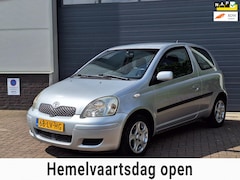 Toyota Yaris - | 1.3 VVT-i Sol | Leuke kilometerstand |
