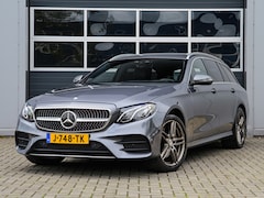 Mercedes-Benz E-klasse Estate - 220 d AMG | Widescreen | Leder | Multibeam LED | Head-up | Burmester | Camera | Stoelverwa