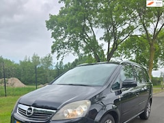 Opel Zafira - 1.6 111 years Edition Let op koppeling niet Goed met schakelen