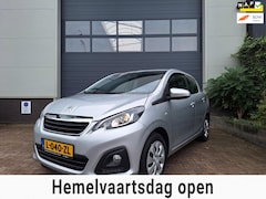 Peugeot 108 - | 1.0 VTi Active TOP | Automaat | Airco | Bluetooth & telefoon verbinding |