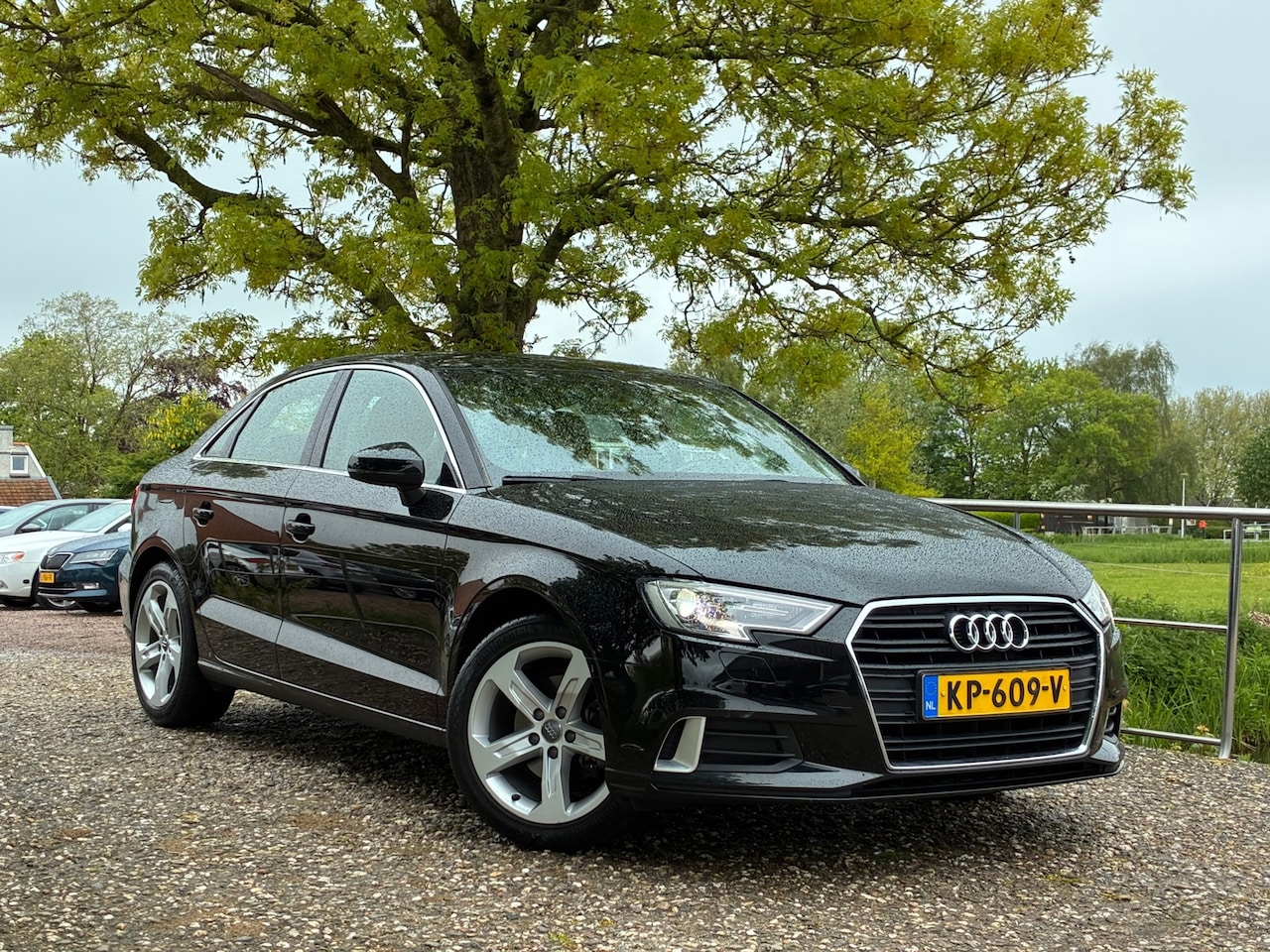 Audi A3 Limousine - 1.0 TFSI Sport Pro Line | Xenon + Navi + Clima + Cruise nu €11.975,-!! - AutoWereld.nl