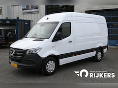 Mercedes-Benz eSprinter - 320 RWD L2H2 Select 81kWh LED, Smartphone integratie, Navigatie, Trekhaak, Etc