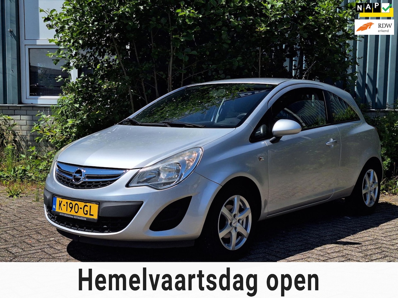 OPEL CORSA