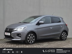 Mitsubishi Space Star - 1.2 Instyle Automaat / Navigatie via Apple Carplay of Android Auto / Airco / Stoelverwarmi