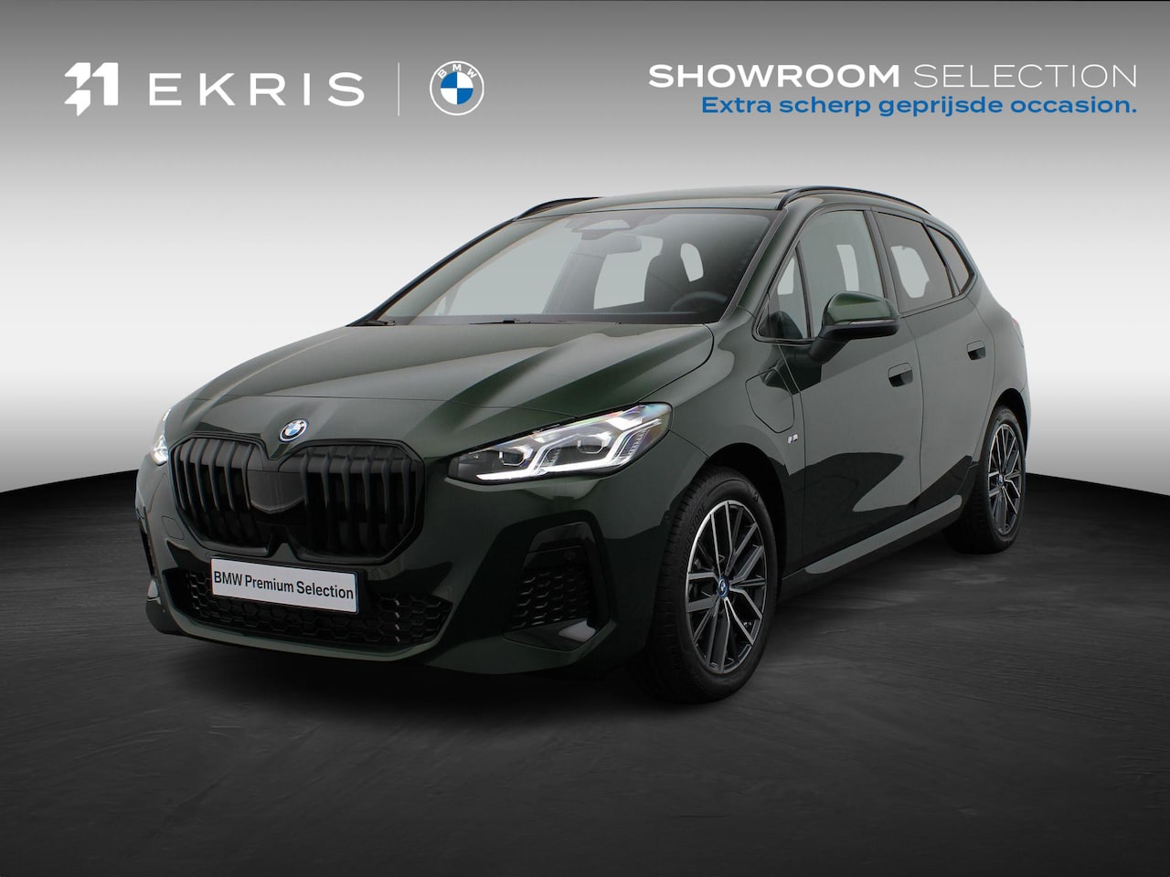 BMW 2-serie Active Tourer - 225e xDrive M Sportpakket | Premium Pack | Comfort Pack | Travel Pack | Stuurwielrand Verw - AutoWereld.nl