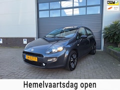 Fiat Punto Evo - | 0.9 TwinAir Pop | Airco | Leuke kilometerstand |