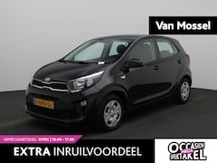 Kia Picanto - 1.0 MPi ComfortPlusLine | BLUETOOTH | AIRCO | CENTRALE DEURVERGRENDELING |