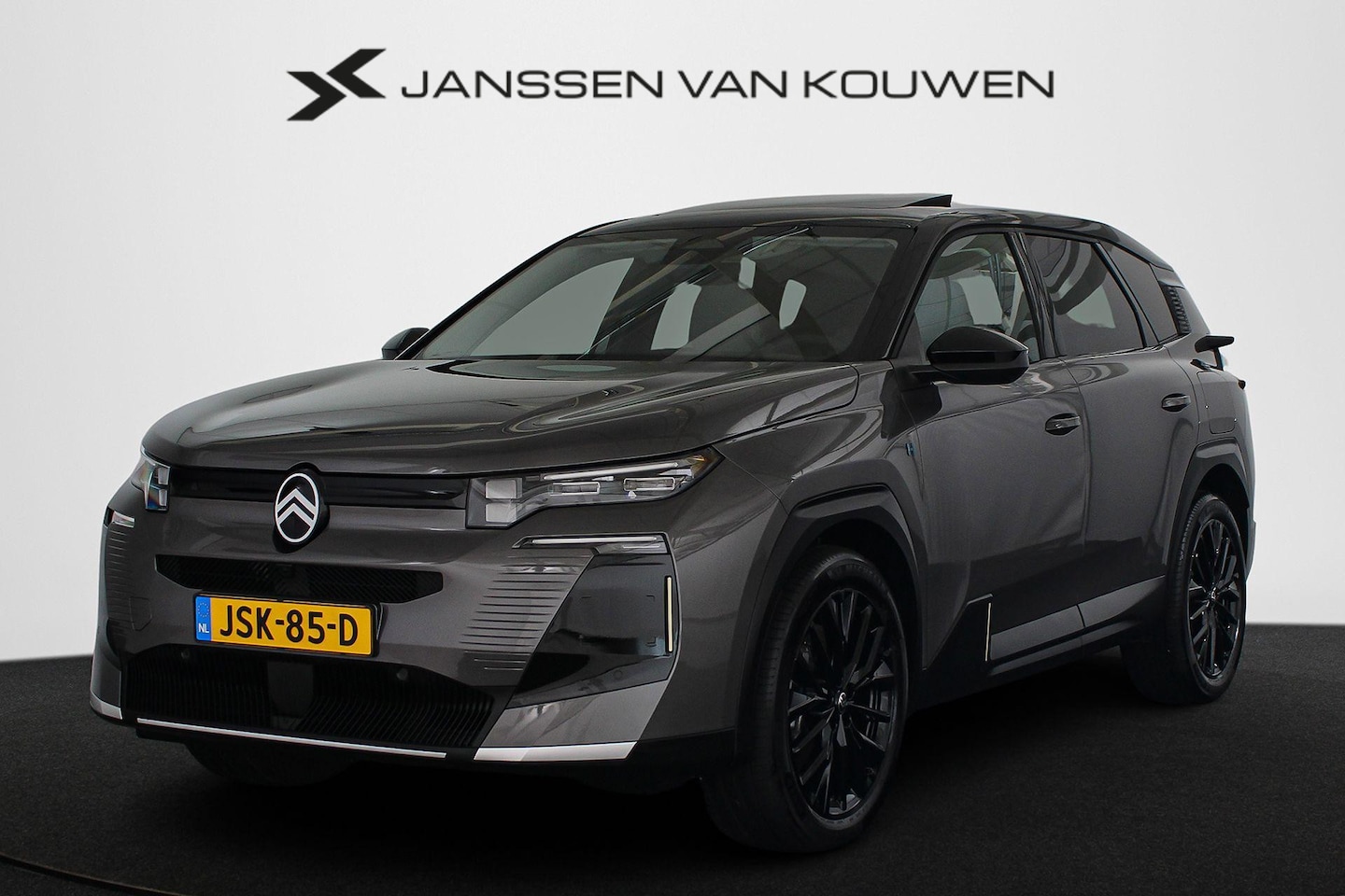 Citroën C5 Aircross - 1.6 Plug-In Hybrid 195 Max Panoramadak - AutoWereld.nl