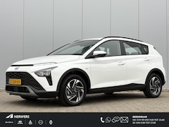 Hyundai Bayon - 1.0 T-GDI Comfort Automaat / Airco / Apple carplay/Android Auto / Cruise Control / fabr. g