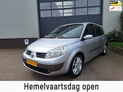 Renault Grand Scénic - | 2.0-16V T Privilège Luxe | Airco | Panorama dak |