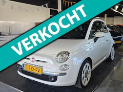 Fiat 500 - 1.2 Naked/AIRCO/CLIMAX/