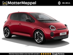 Renault Twingo - Urban Range 80pk Techno 27.5 kWh | 18inch Lichtmetaal | V2G | Navigatie | Achteruitrijcame
