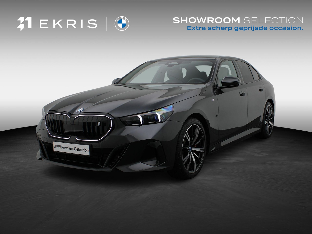 BMW i5 - Sedan eDrive40 M Sportpakket Pro | M Sport Edition | Travel Pack | Comfort Pack | Trekhaak - AutoWereld.nl