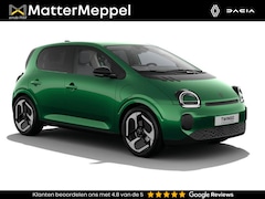 Renault Twingo - Urban Range 80pk Techno 27.5 kWh | 18inch Lichtmetaal | V2G | Navigatie | Achteruitrijcame