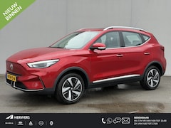 MG ZS - EV Luxury 50 kWh / Panoramadak / Fabrieksgarantie tot 6-2032 150.000km / Navigatie / Camer