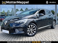 Renault Clio - 1.0 TCe 90 Techno | Stoel+Stuurverwarming | 360° Camera | NL Auto | Groot Scherm | Digitaa