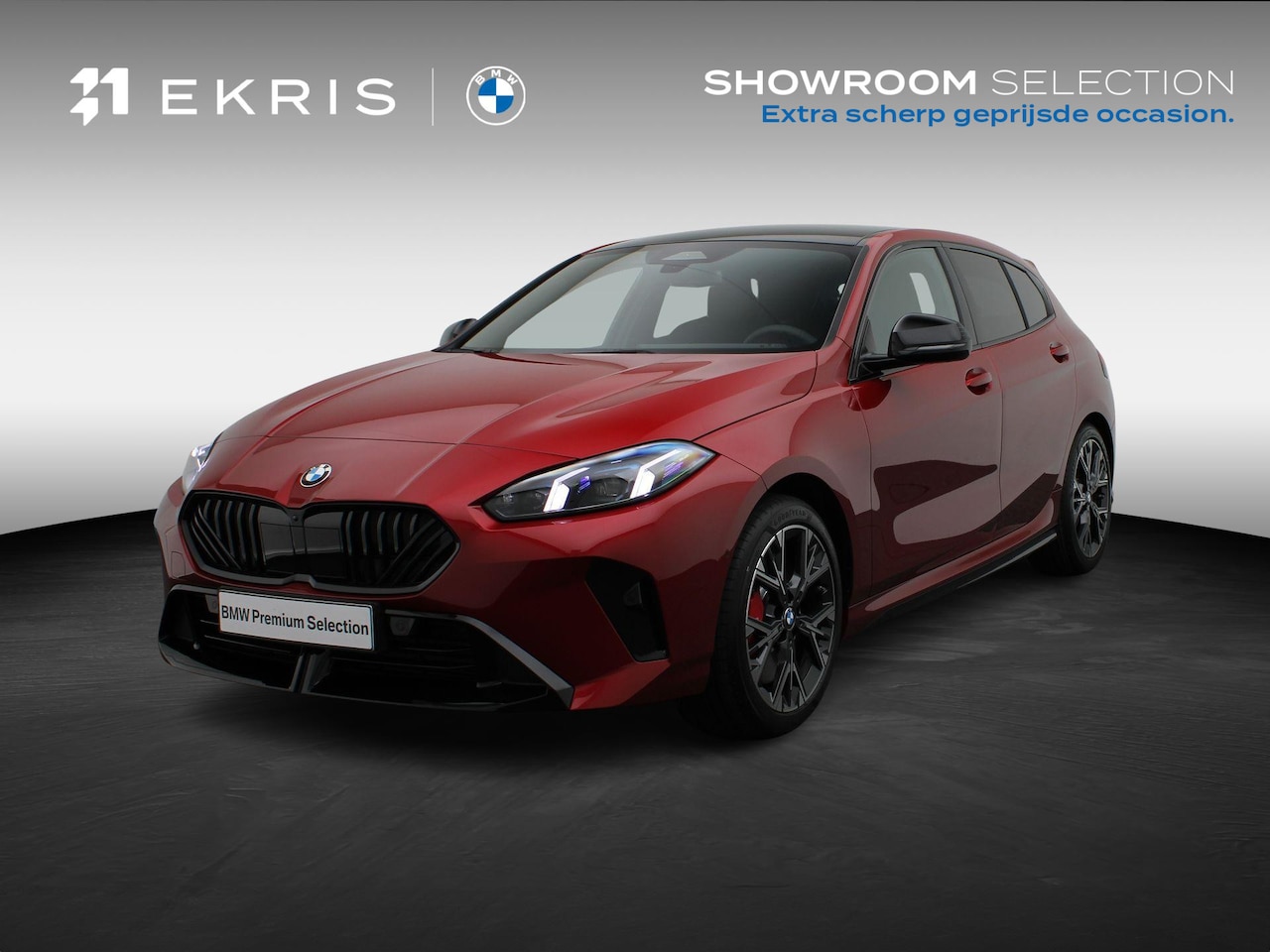 BMW 1-serie - 120 M Sportpakket Pro | Premium Pack | Achteruitrijcamera | Extra Getint Glas | Driving As - AutoWereld.nl
