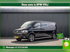 Volkswagen Transporter - T5 2.0 TDI L2H1 | 65 Edition | MARGE | DC 5-Persoons | Cruise | Navi | Airco | Trekhaak