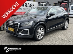 Audi Q2 - 35 TFSI Advanced edition 17"/Virtual cockpit/Camera/Adaptieve cruise/PDC v+a/Stoelverwarmi