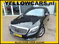 Mercedes-Benz S-klasse - 350 BlueTEC Prestige Plus