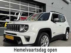 Jeep Renegade - 1.0 TGDi Limited - Navigatie I Airco I PDC I Achteruitrij Camera I Stoel verwarming I Comf