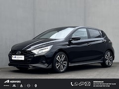 Hyundai i20 - 1.0 T-GDI N Line 100 pk / Fabrieksgarantie tot 09-2027 / Navigatie / Apple Carplay Android