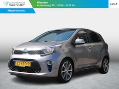 Kia Picanto - 1.0 CVVT Design Edition | Cruise | Carplay | Clima | Camera | Navi |