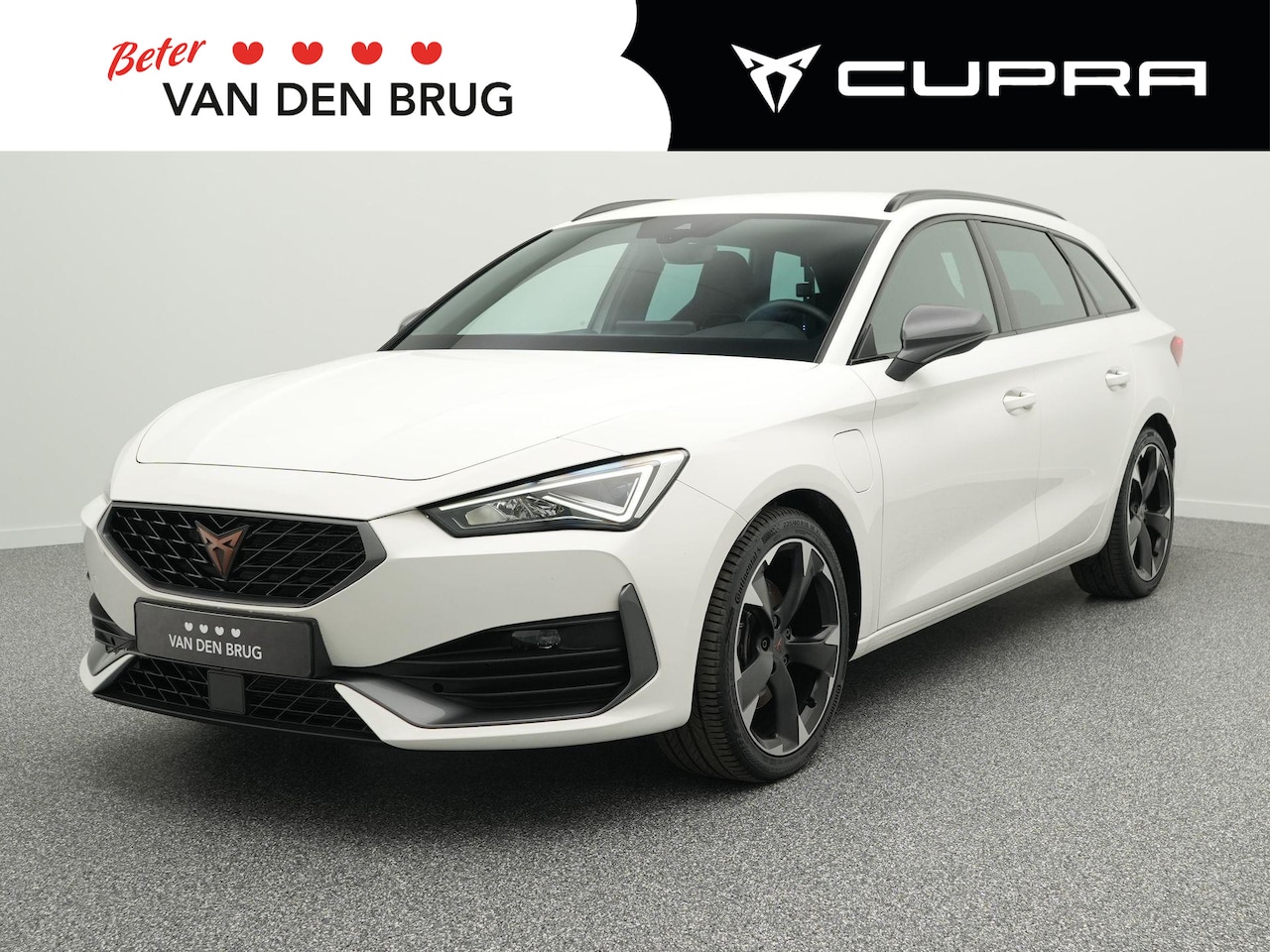 CUPRA Leon Sportstourer - 1.4 e-Hybrid 204pk | Trekhaak | Stuurverwarming | Parkeersensoren | Navigatie | Cruise con - AutoWereld.nl