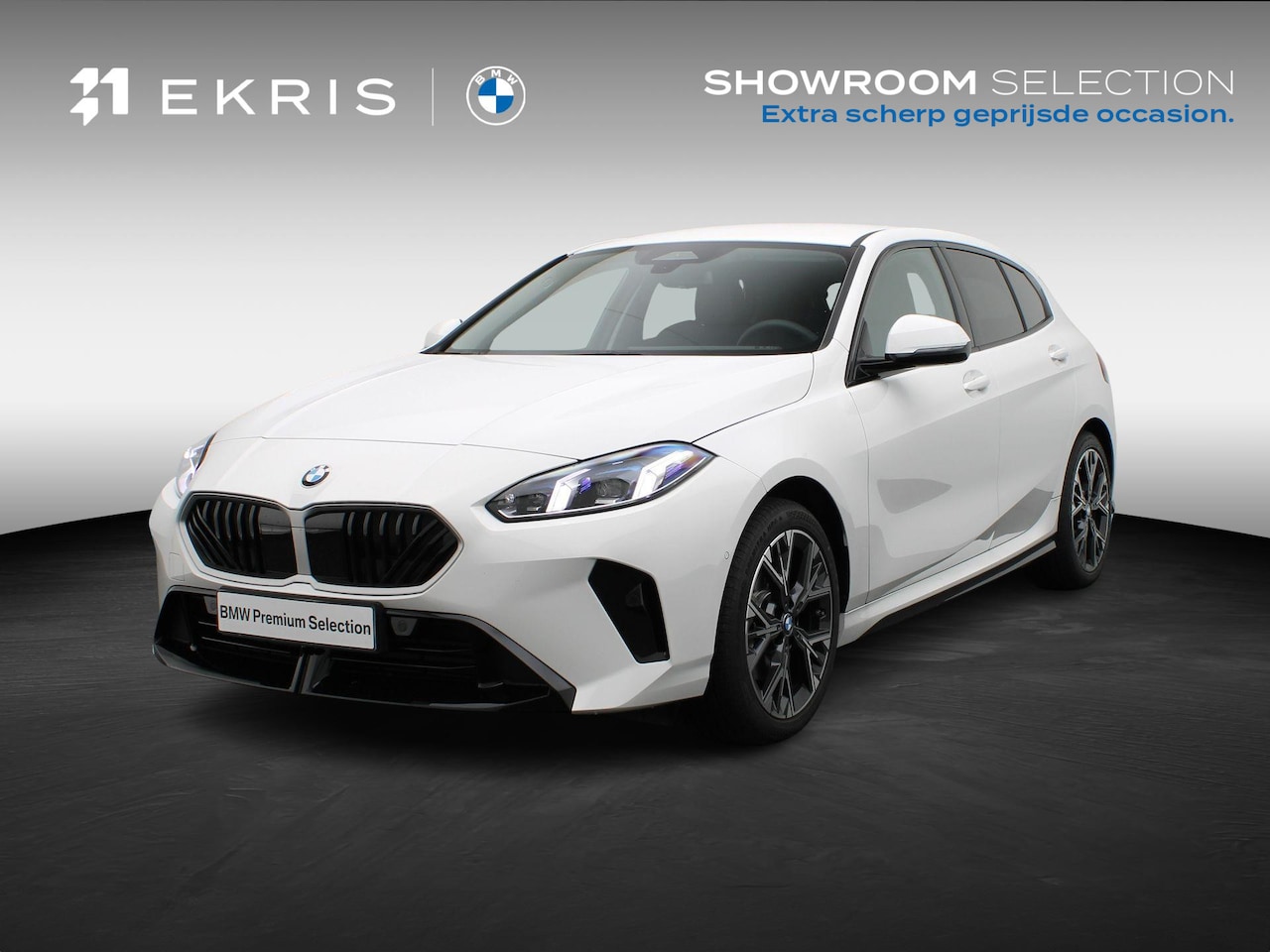BMW 1-serie - 120 M Sport Design | Premium Pack | Stuurwielrand Verwarmd | Achteruitrijcamera | Driving - AutoWereld.nl
