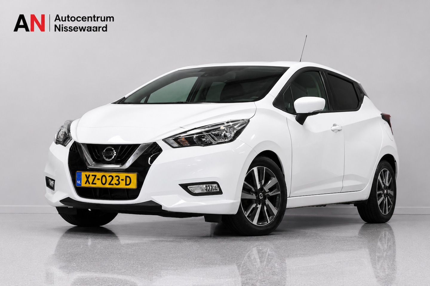 Nissan Micra - 1.0 IG-T N-Connecta |Carplay|Camera - AutoWereld.nl