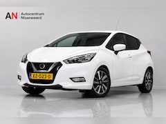 Nissan Micra - 1.0 IG-T N-Connecta |Carplay|Camera