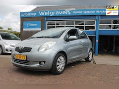 Toyota Yaris - 1.3 VVTi Sol 2 eig. schone auto