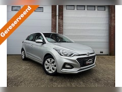 Hyundai i20 - 1.2 LP i-Drive Select/ Mooie auto/Garantie