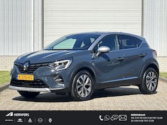 Renault Captur - 1.3 TCe 140 Intens / Dealer Onderhouden / Achteruitrijcamera / Sensoren Voor en Achter / A