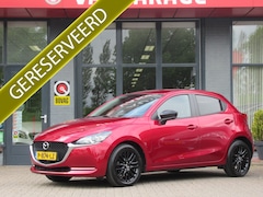 Mazda 2 - 2 1.5 Skyactiv-G Sportive | Airco | Navigatie | Keyless Entry | Incl. BOVAG Garantie | Par
