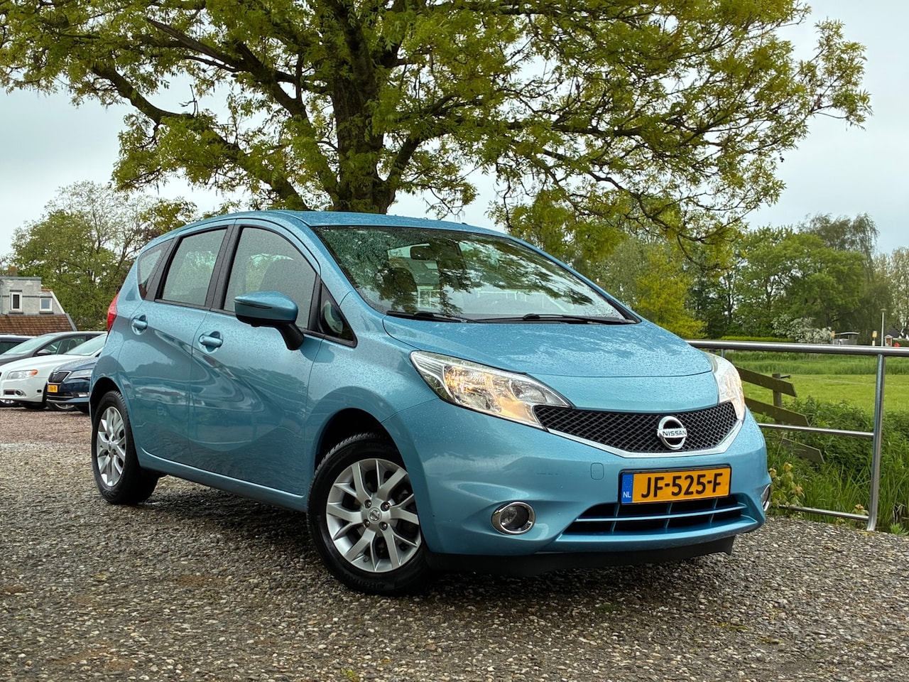 Nissan Note - 1.2 Connect Edition | 360 camera + Navi + Clima + Cruise nu €6.975,-!! - AutoWereld.nl